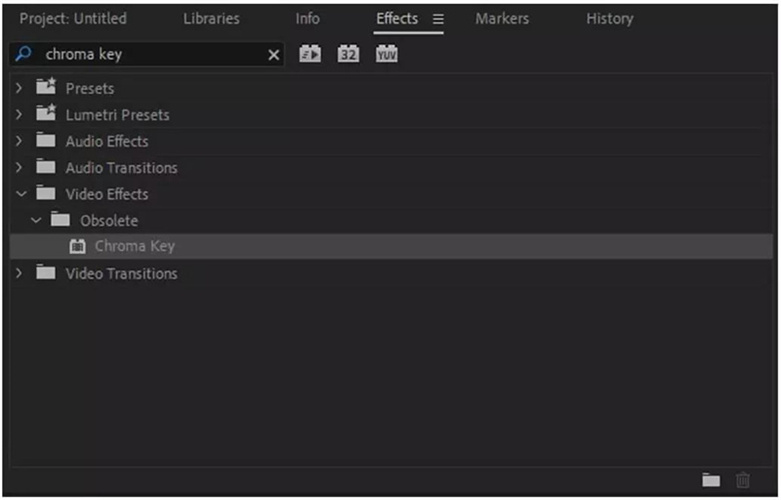 remover tela verde no adobe