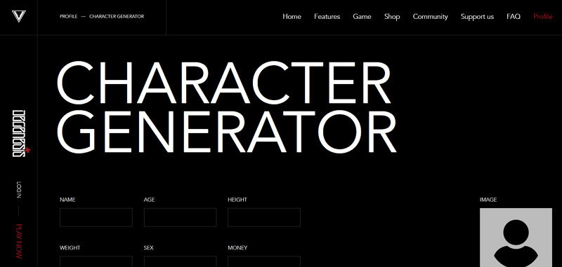 cartoon character profile pictures