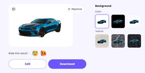 Step 2 to HitPaw Instagram Templates