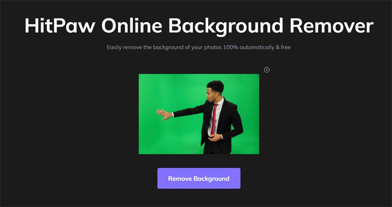 HitPaw Photo Object Remover download the new version