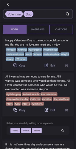 instagram caption generator free