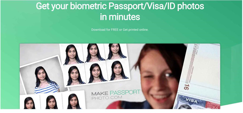 passport photo maker online free