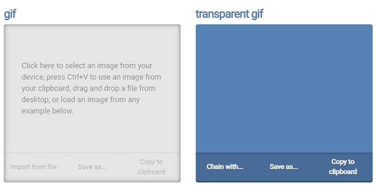 Make GIF Transparent – 2 Online Transparent GIF Makers - MiniTool