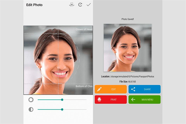 passport photo maker online free