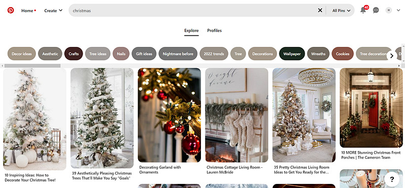 Pinterest Christmas Wallpaper HD iPhone