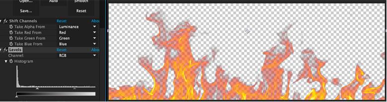 remove background from video