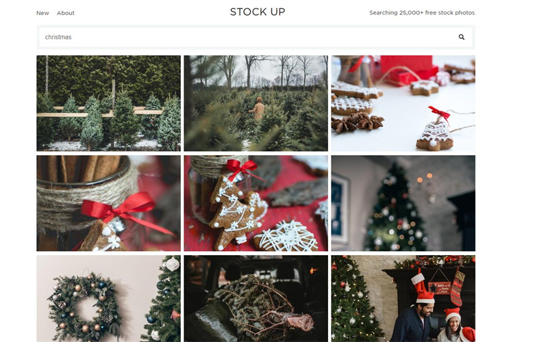 7 Websites to Download Christmas Backgrounds/Wallpapers in HD