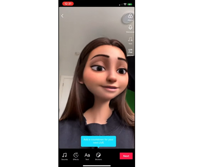 How To Get Disney Filter On Instagram Tiktok And Snapchat 0152