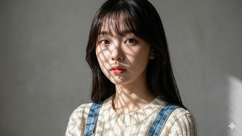 artistic shadow play prompt