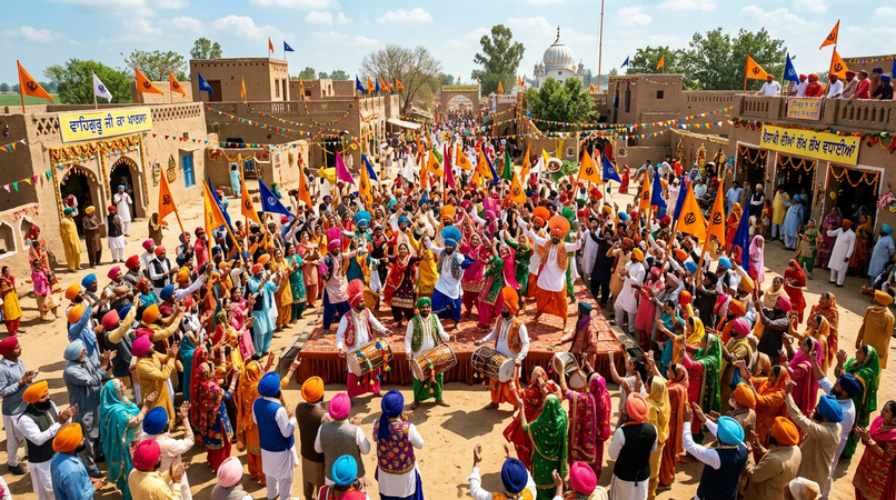 baisakhi ai prompt 2