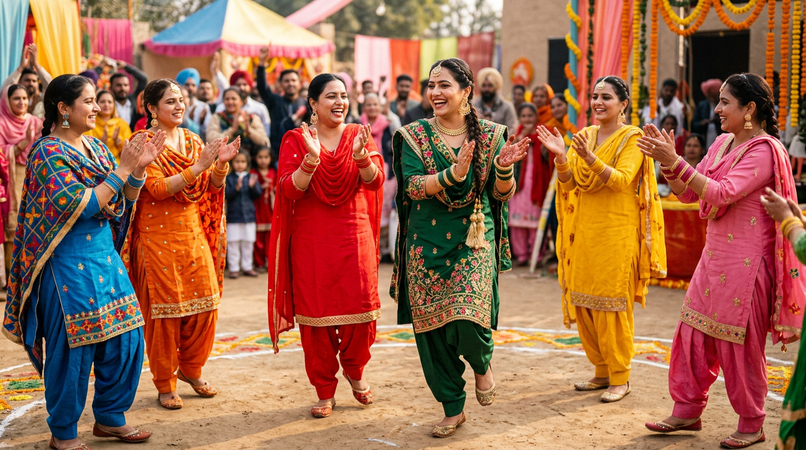 baisakhi ai prompt 4