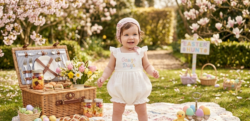 best easter girl outfit