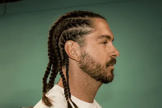 trendy braided hairstyles for men in 2026
