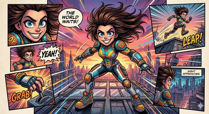 can chatgpt create caricature