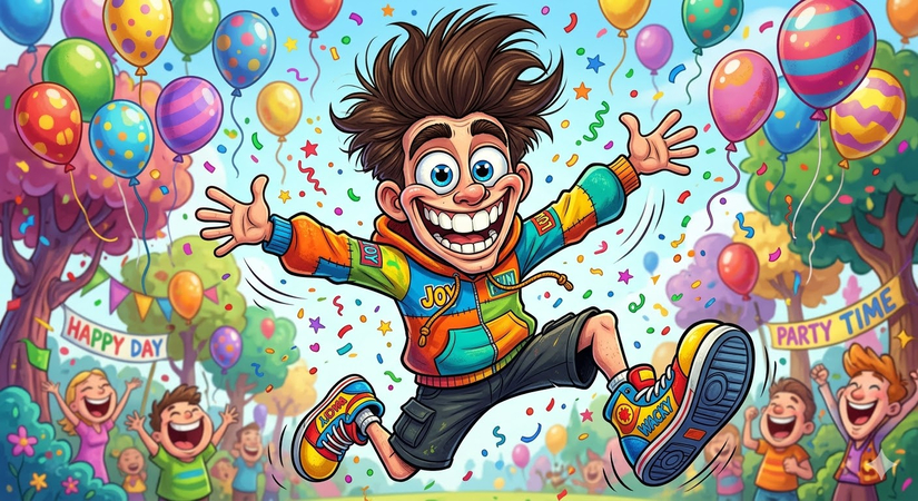 chatgpt caricature art