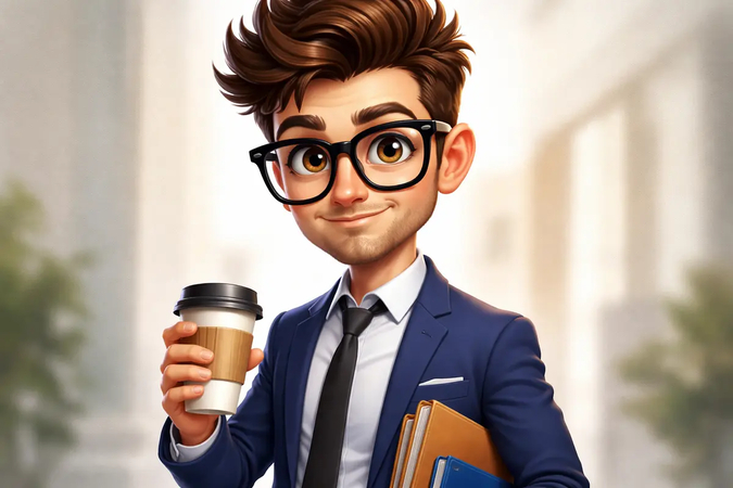 chatgpt caricature trend