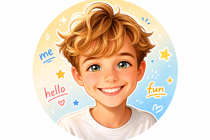 chibi ai photo prompt 19