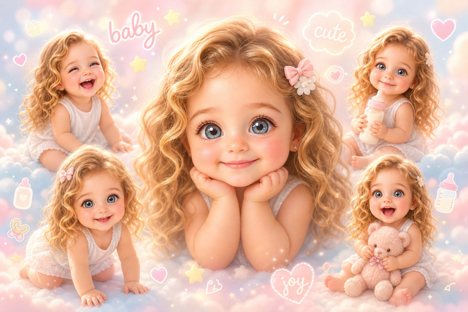 chibi ai photo prompt 9