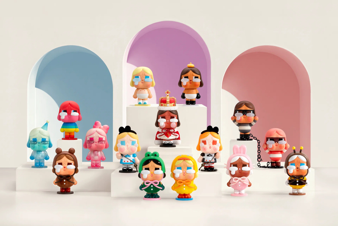 crybaby generator character