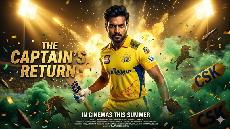 csk movie poster