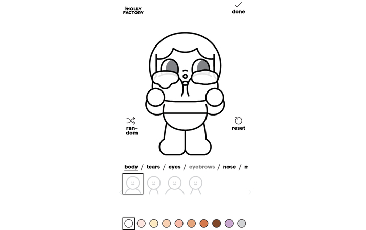 customize your crybaby