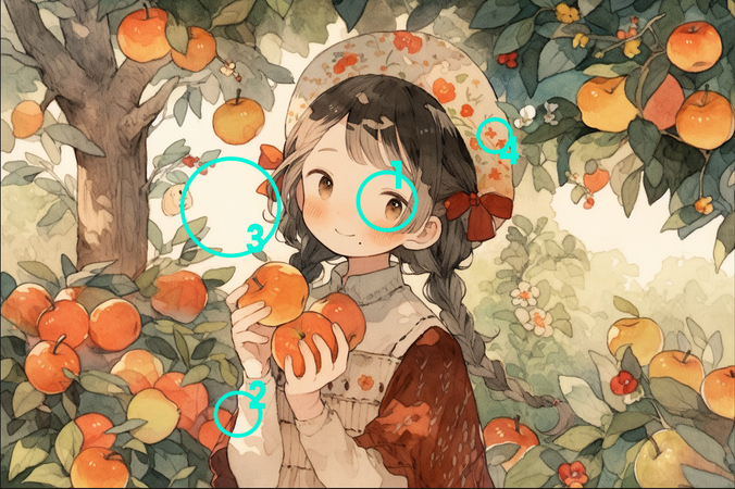 cute and aesthetic prompts