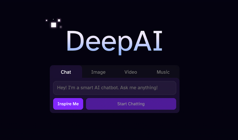 deep ai crest maker