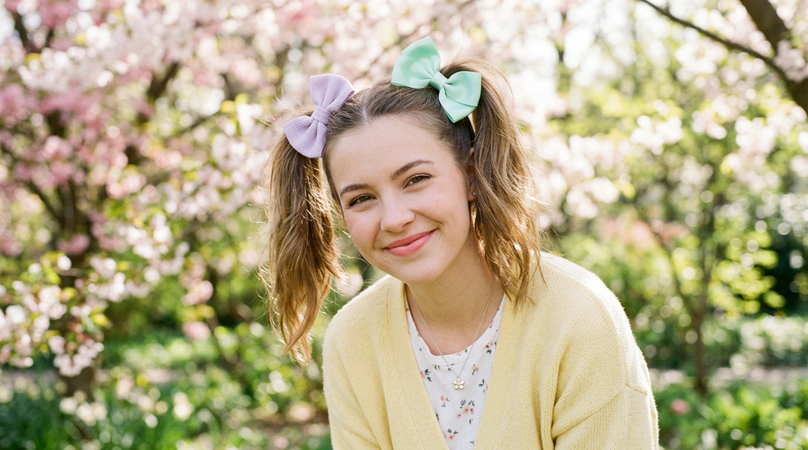 Cute and Easy Easter Hairstyles