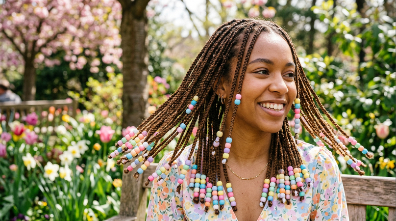 Easter Sunday Hairstyles for Girls