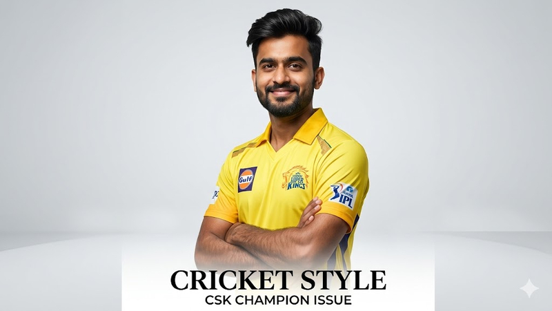 fashion magazine poster csk