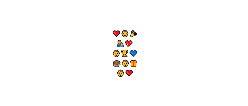 emojis for fathers day copy and paste
