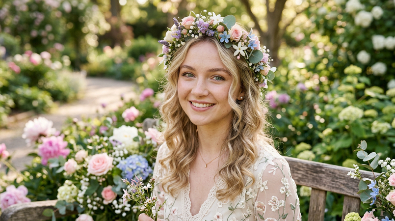 Cute Hairstyles for Easter