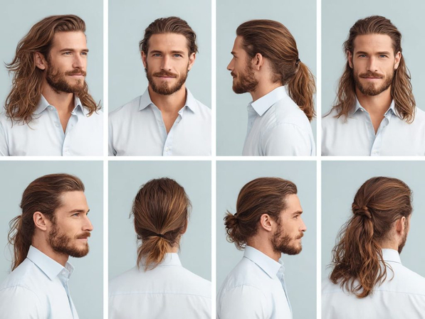 stylish long hairstyles for men in 2026