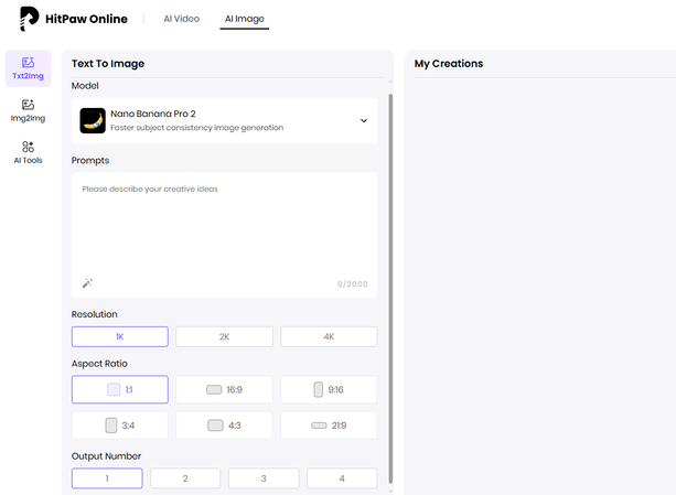 choose image to image