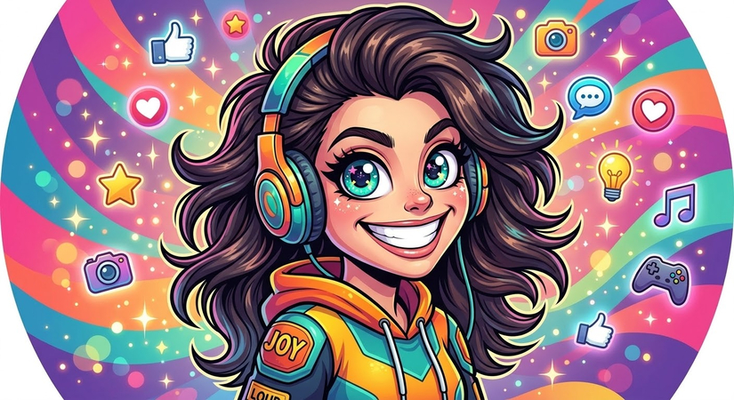 how to create caricature art with chatgpt