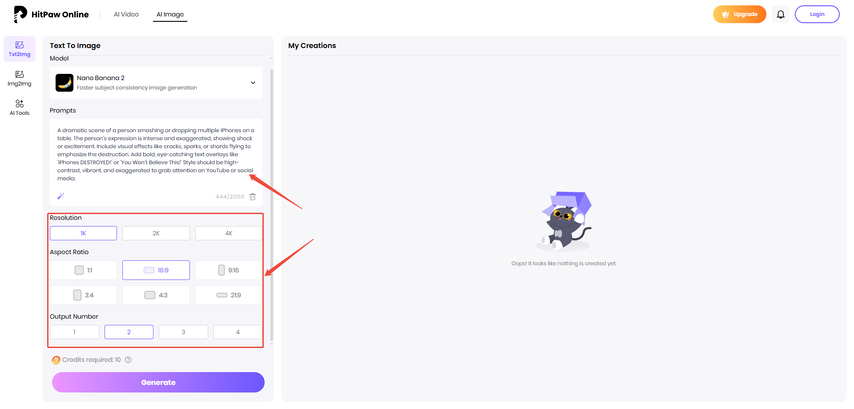 how to make a thumbnail for a youtube video