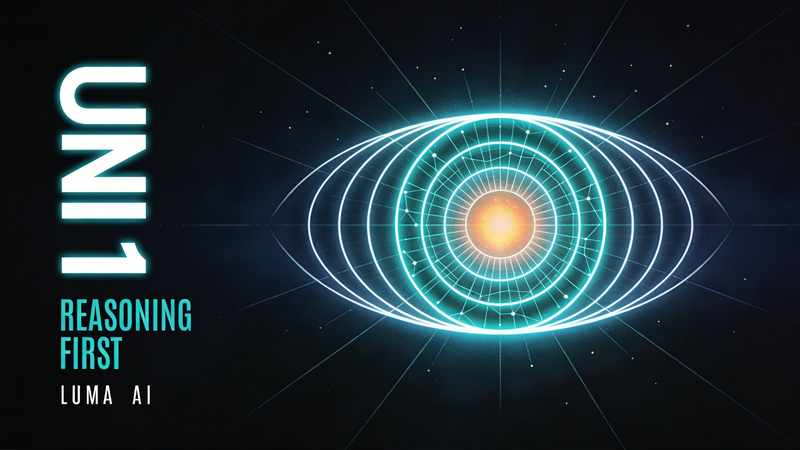 luma ai uni 1 vs google nano banana pro