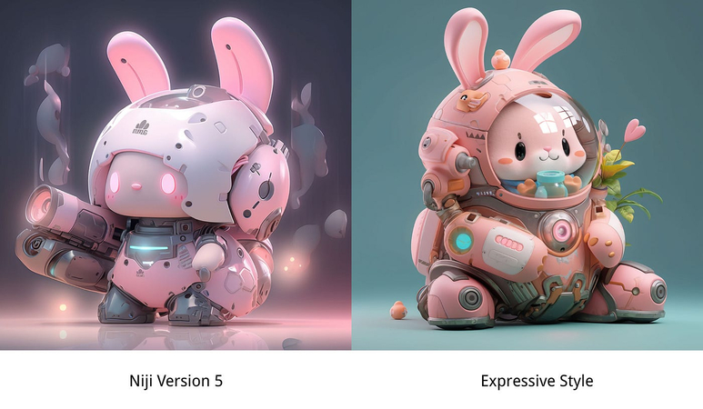 midjourney niji mode prompt