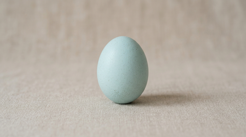 minimalist Easter image