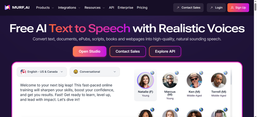 alternatives to notebooklm murf