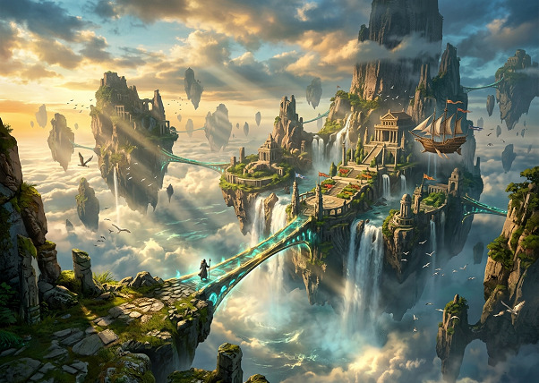 nano banana 2 fantasy art prompts