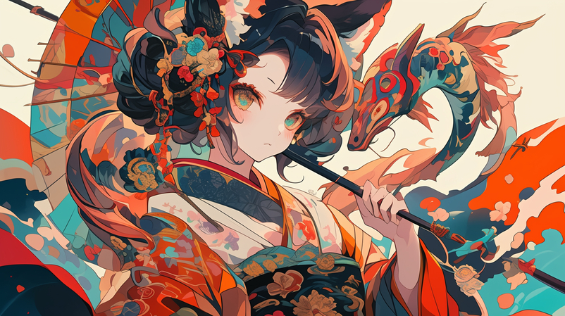 niji character prompt