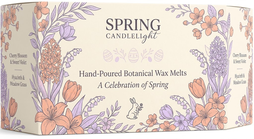 product packaging color example