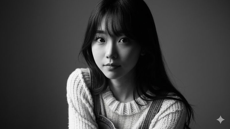 studio style ai photo prompt gemini