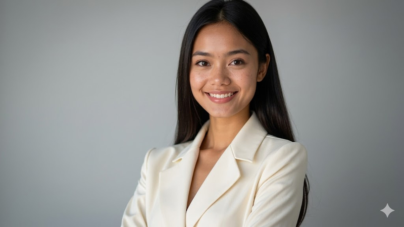 studio style ai photo prompt