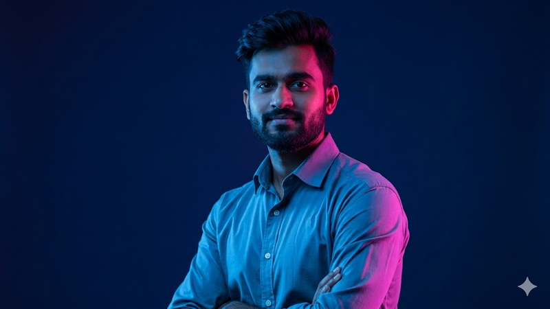 studio style ai prompt lighting