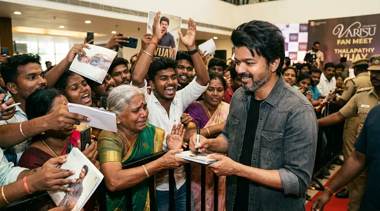 Autograph Session prompt