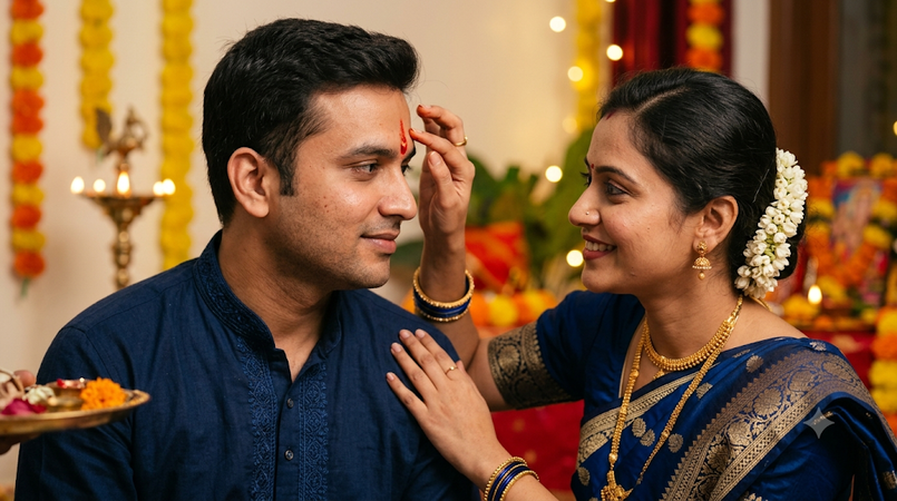 vat purnima couple prompt 7