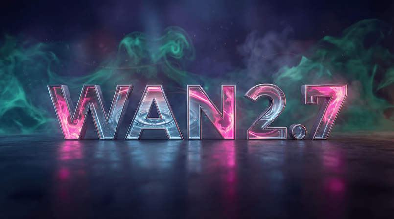 wan 2.7 image models