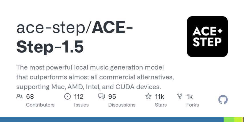 ACE-Step AI music tool